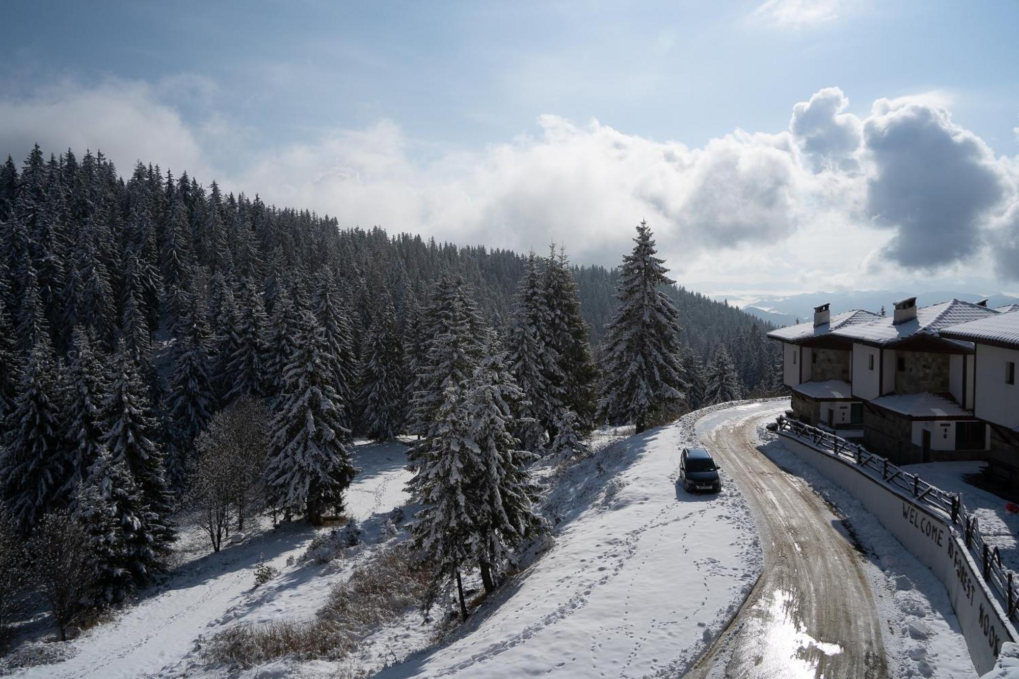 Апартамент Дени Pamporovo Exterior foto